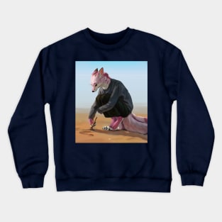 Sand Crewneck Sweatshirt